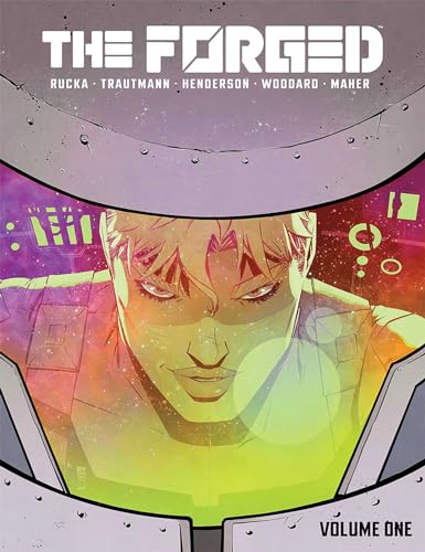 The Forged Volume 1: Operation; Black Box (FORGED TP) von Image Comics