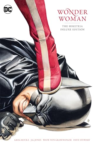 Wonder Woman the Hiketeia Wonder Woman the Hiketeia