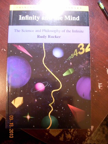 Infinity & the Mind – The Science & Philosophy of the Infinite (Paper)