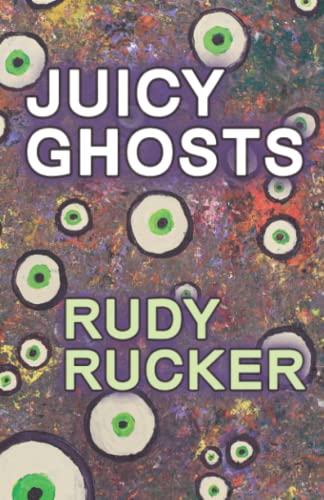 Juicy Ghosts von Transreal Books