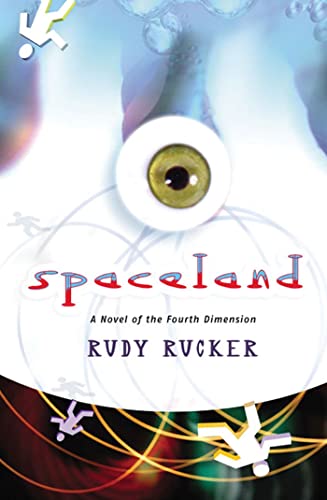 Spaceland: A Novel of the Fourth Dimension (Tom Doherty Associates Books)