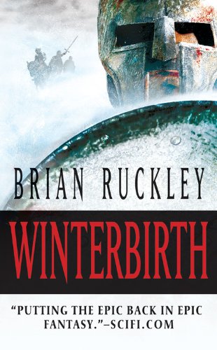 Winterbirth (The Godless World, 1, Band 1)