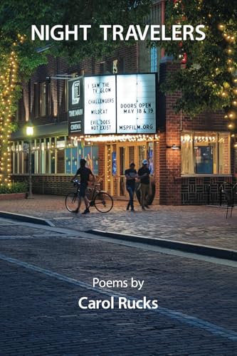 Night Travelers von Kelsay Books