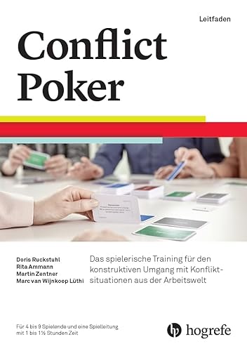Conflict Poker