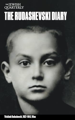 The Rudashevski Diary: Jewish Quarterly 258 von Jewish Quarterly