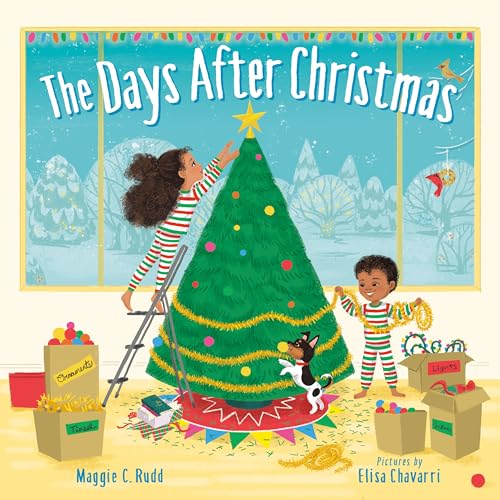 The Days After Christmas von Farrar, Straus & Giroux Inc
