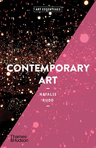 Contemporary Art: Art Essentials series von Thames & Hudson