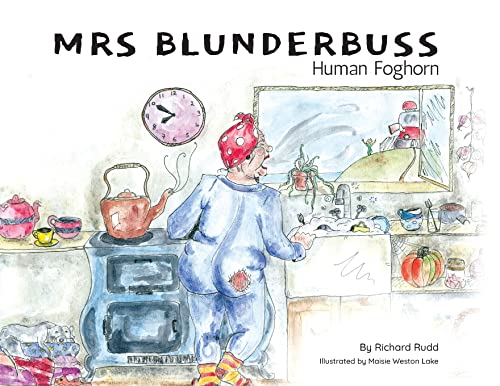 Mrs Blunderbuss: Human Foghorn von Gene Keys Publishing