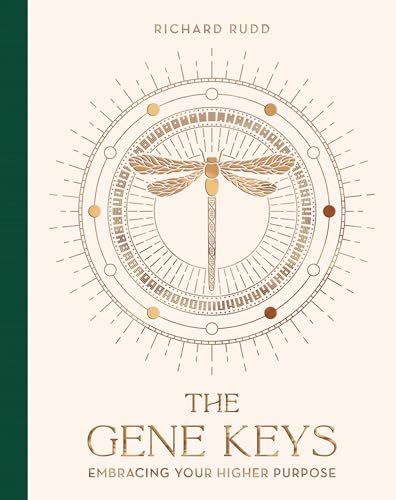 The Gene Keys (Special Anniversary Edition): Embracing Your Higher Purpose von Watkins Publishing