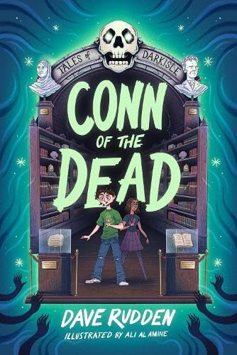 Tales of Darkisle: Conn of the Dead von Gill Books