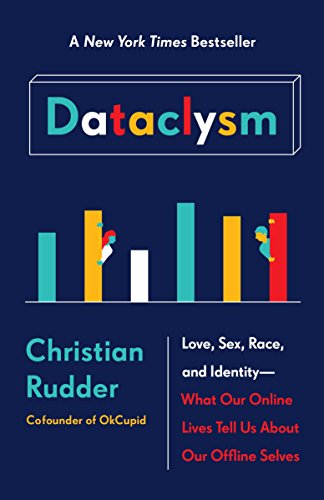 Dataclysm: Love, Sex, Race, and Identity--What Our Online Lives Tell Us about Our Offline Selves von Broadway Books
