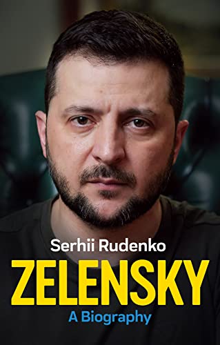 Zelensky: A Biography von Polity