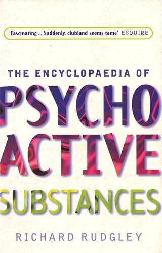 The Encyclopaedia of Psychoactive Substances von Abacus