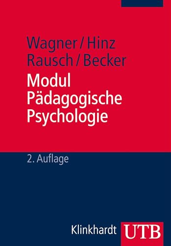 Modul Pädagogische Psychologie von UTB GmbH