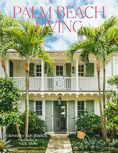 Palm Beach Living von Vendome Press