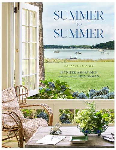 Summer to Summer: Houses by the Sea von Vendome Press