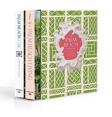 The Palm Beach Collection: Architecture, Designs, and Gardens von Vendome Press
