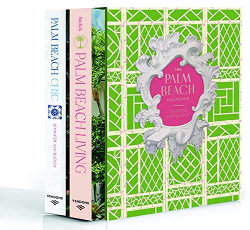 Palm Beach Collection: Architecture, Designs, and Gardens von Vendome Press