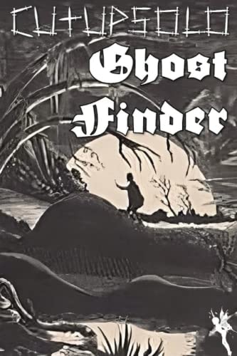 Cut Up Solo - Carnacki The Ghost Finder