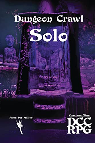 Dungeon Crawl Solo (Solo Roleplaying Supplements) von Lulu