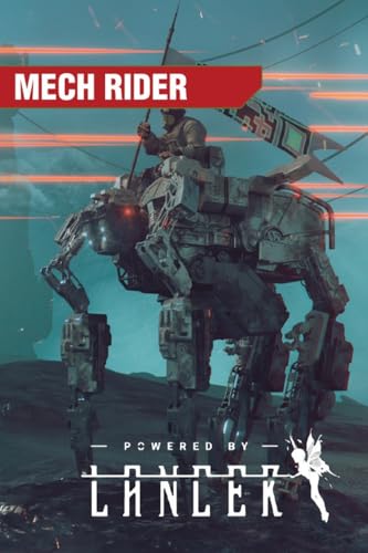 Mech Rider - Solo Roleplaying Lancer von Parts Per Million Limited
