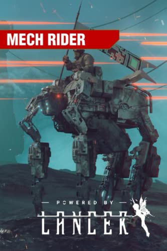 Mech Rider: Solo Rules compatible with Lancer von Independently published