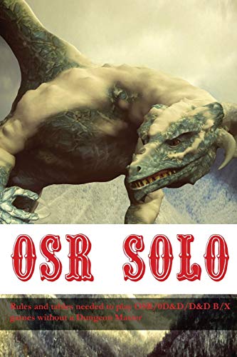 OSR Solo von lulu.com