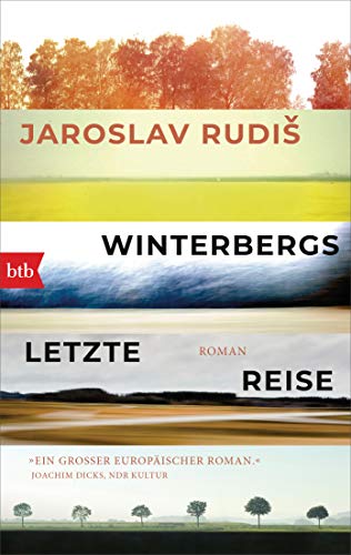 Winterbergs letzte Reise: Roman von btb