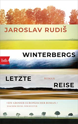Winterbergs letzte Reise: Roman