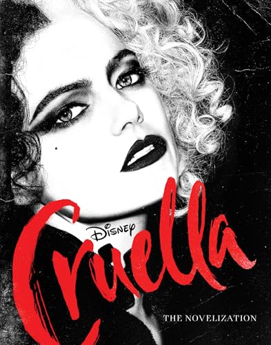 Cruella Live Action Novelization: The Novelization
