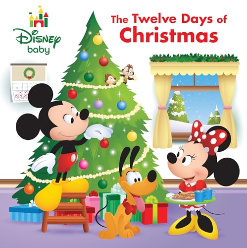 Disney Baby: The Twelve Days of Christmas