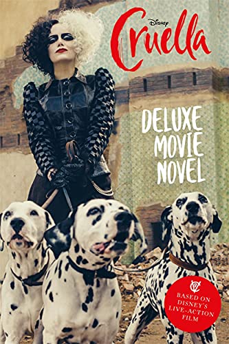 Disney Cruella: Deluxe Movie Novel von Autumn Publishing