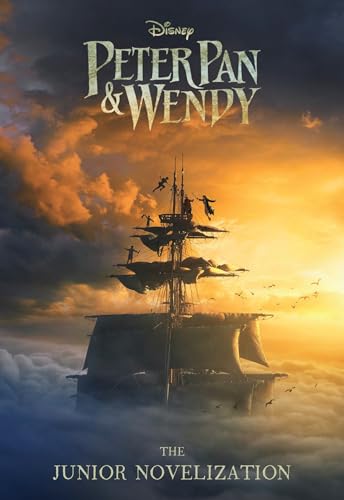 Peter Pan & Wendy Junior Novelization: The Junior Novelization von Disney