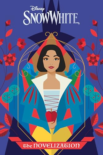 Snow White Live Action Novelization von RH/Disney
