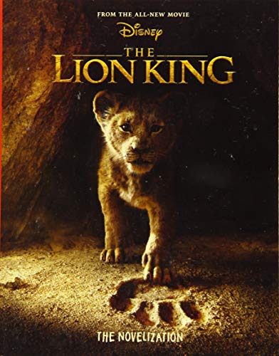 The Lion King: The Novelization von Hachette Book Group USA