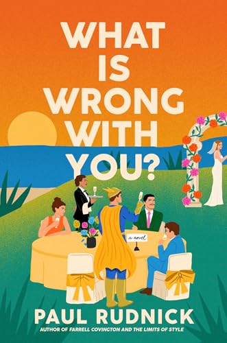 What Is Wrong with You?: A Novel von Atria Books