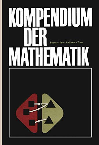 Kompendium der Mathematik von Vieweg+Teubner Verlag