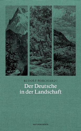 Der Deutsche in der Landschaft (Naturkunden)
