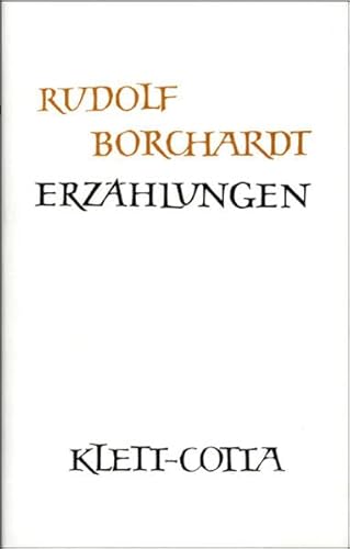 Gesammelte Werke, 14 Bde., Erzählungen (Gesammelte Werke in Einzelbänden)