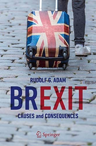Brexit: Causes and Consequences von Springer