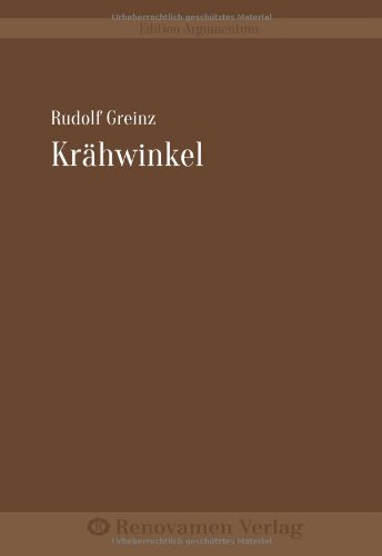 Krähwinkel von Renovamen Verlag