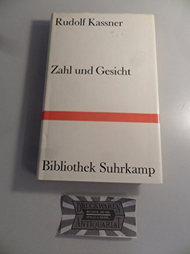 Zahl und Gesicht