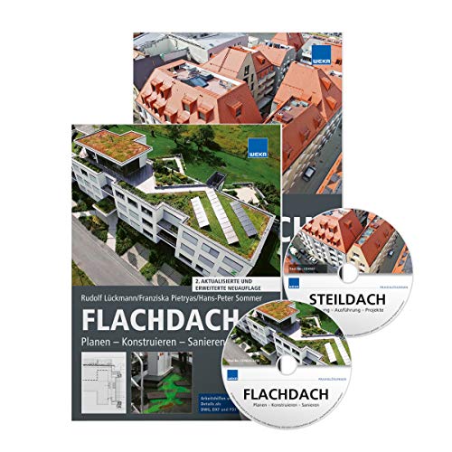 Kombipaket: Flachdach & Steildach von WEKA MEDIA GmbH & Co. KG