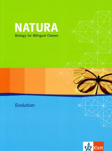 Natura Biology Evolution: Schulbuch - Bilingualer Unterricht Klassen 11-13