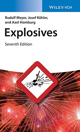 Explosives von Wiley