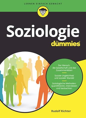 Soziologie für Dummies von Wiley