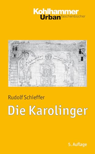 Die Karolinger (Urban-Taschenbücher, 411, Band 411)
