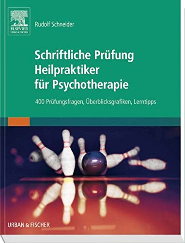 Schriftliche Prüfung Heilpraktiker für Psychotherapie Schriftliche Prüfung Heilpraktiker für Psychotherapie