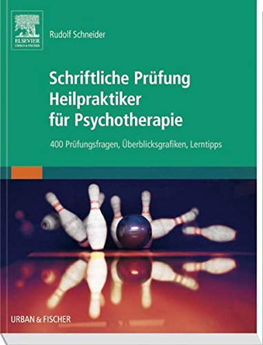 Schriftliche Prüfung Heilpraktiker für Psychotherapie