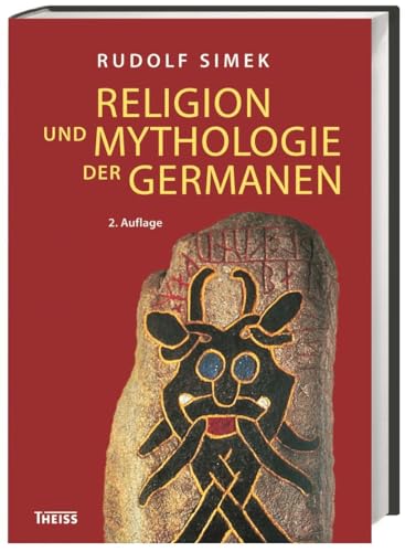 Religion und Mythologie der Germanen von Wbg Theiss